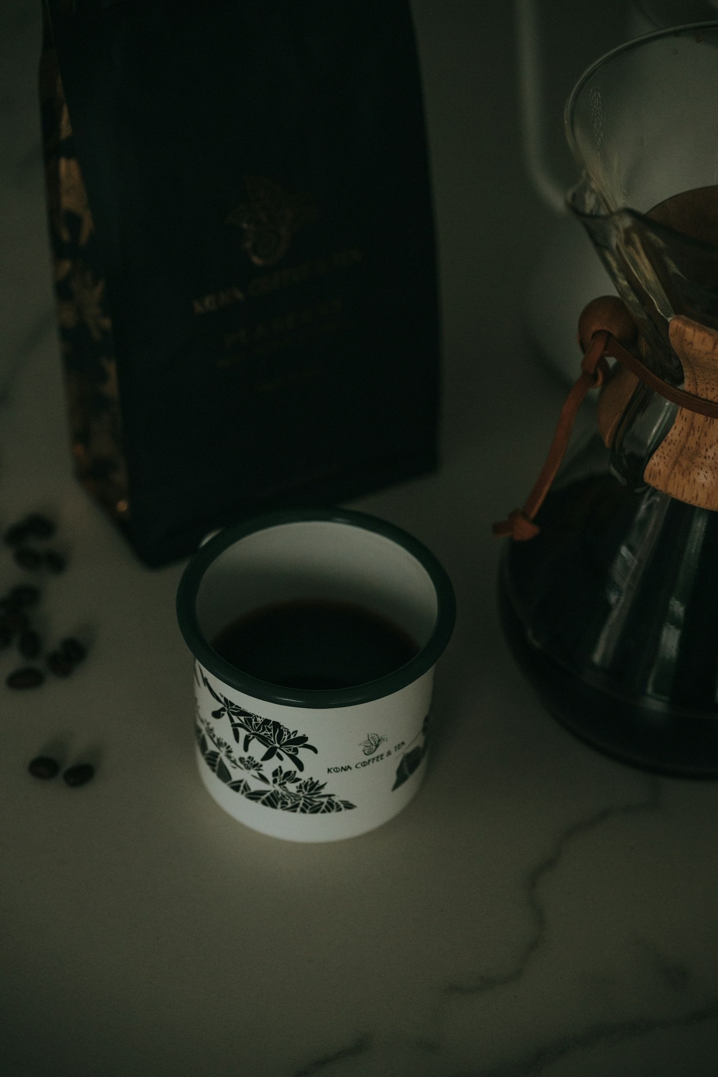 The Art of Mindful Coffee Brewing